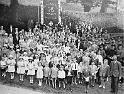 School Group at Cromwell House